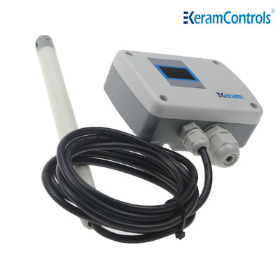 เคเบิ้ลแอร์ Velocity Sensor 4mA ถึง 20mA 12V ถึง 36V