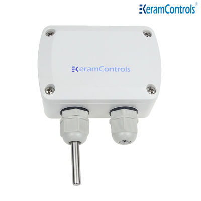 เครื่องส่งเซ็นเซอร์ขนาดใหญ่ที่มีประเภทการป้องกัน NEMA 4 และความมั่นคงในการซ้ํา ± 0,01%