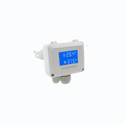 Vaisala Temp Humidity Temperature And Humidity Sensor สำหรับ Hvac