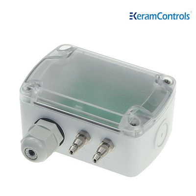 0-±10000pa และ 0-5V เซ็นเซอร์ความดันแตกต่างสำหรับ HVAC