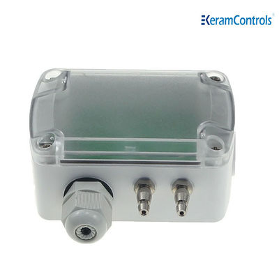 0-±10000pa และ 0-5V เซ็นเซอร์ความดันแตกต่างสำหรับ HVAC