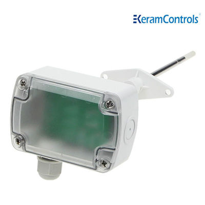 Building Automation Temperature Sensor NTC สำหรับการวัดอุณหภูมิ