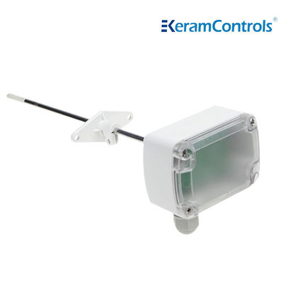 Building Automation Temperature Sensor NTC สำหรับการวัดอุณหภูมิ