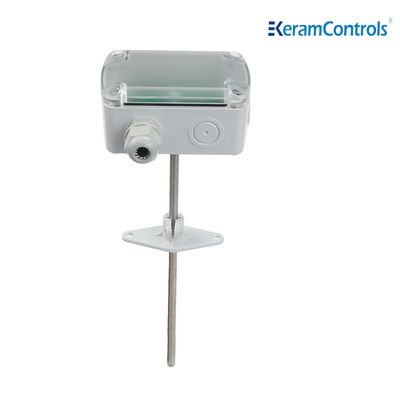 Building Automation Temperature Sensor NTC สำหรับการวัดอุณหภูมิ