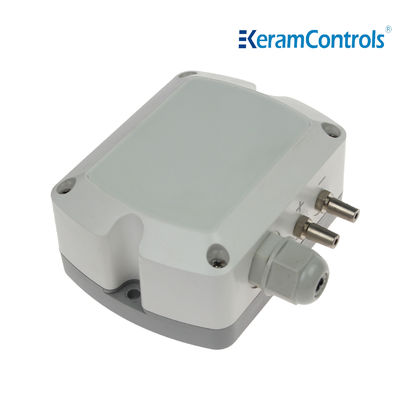 0-±2000pa Filter Differential Pressure Sensor สำหรับตรวจสอบความดันแตกต่างของแก๊ส