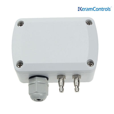 0-±200pa IP65 House Protection Filter ความดันแตกต่าง เซนเซอร์ สำหรับห้องปลอดเชื้อทางเภสัชกรรม