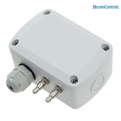 0-±200pa IP65 House Protection Filter ความดันแตกต่าง เซนเซอร์ สำหรับห้องปลอดเชื้อทางเภสัชกรรม