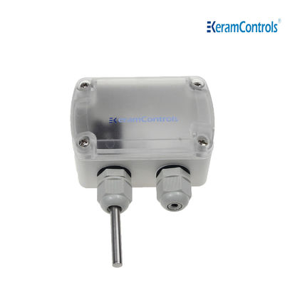KTS100 -40 ถึง +200 °C เซ็นเซอร์อุณหภูมิสำหรับ HVAC