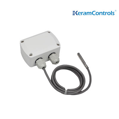 -40~+200℃ เซ็นเซอร์อุณหภูมิ IP65 สำหรับ HVAC