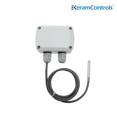 -40~+200℃ เซ็นเซอร์อุณหภูมิ IP65 สำหรับ HVAC