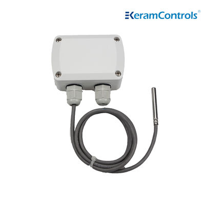 -40~+200℃ เซ็นเซอร์อุณหภูมิ IP65 สำหรับ HVAC