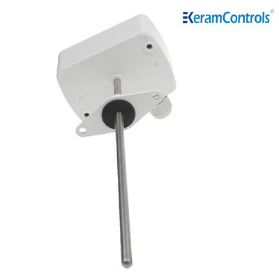 NTC 2k PC Plastic Temperature Sensor สำหรับการควบคุมอุณหภูมิ