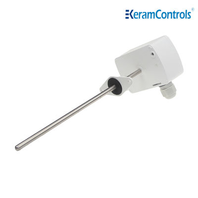 NTC 2k PC Plastic Temperature Sensor สำหรับการควบคุมอุณหภูมิ