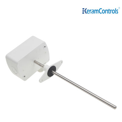 NTC 2k PC Plastic Temperature Sensor สำหรับการควบคุมอุณหภูมิ