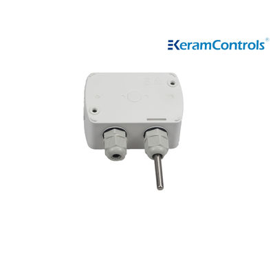 -40~+200℃ PT1000 Class A Temperature Sensor สำหรับ HVAC