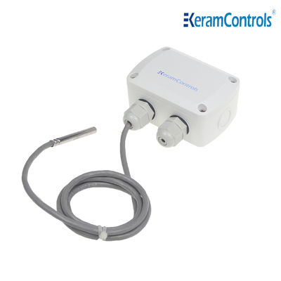 KTS120 ตัวส่งสัญญาณเซ็นเซอร์ Liquid 2 Wire Temperature Sensor