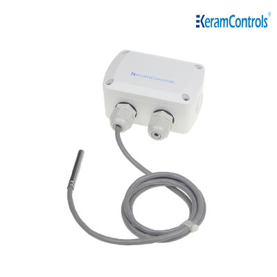 KTS120 ตัวส่งสัญญาณเซ็นเซอร์ Liquid 2 Wire Temperature Sensor