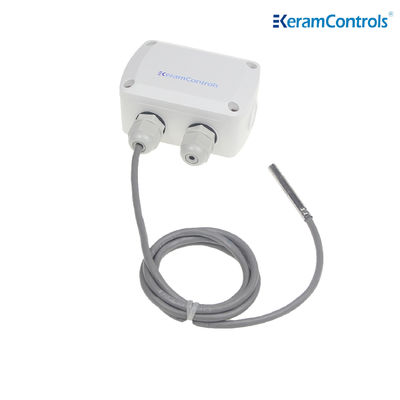 KTS120 ตัวส่งสัญญาณเซ็นเซอร์ Liquid 2 Wire Temperature Sensor