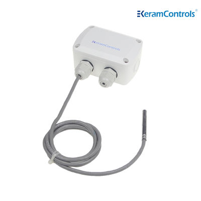 KTS120 ตัวส่งสัญญาณเซ็นเซอร์ Liquid 2 Wire Temperature Sensor