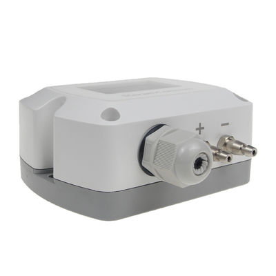 อาคาร DPT Differential Pressure Transmitter Sensor จอแสดงผล LCD