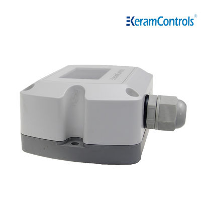 อาคาร DPT Differential Pressure Transmitter Sensor จอแสดงผล LCD