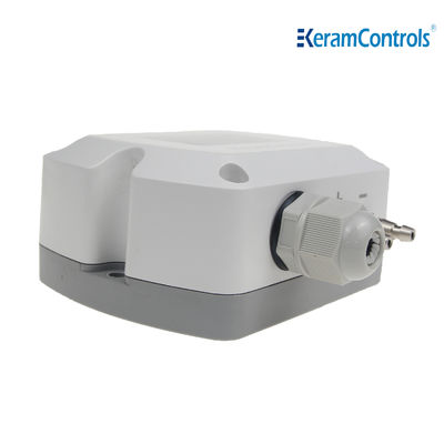 อาคาร DPT Differential Pressure Transmitter Sensor จอแสดงผล LCD