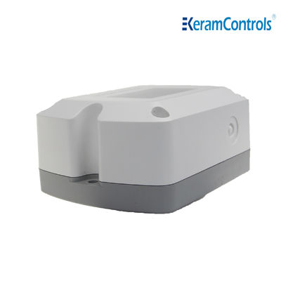 0-5V เครื่องส่งสัญญาณความแตกต่างของความดันพลาสติก ABS สำหรับการขนส่งสาธารณะ