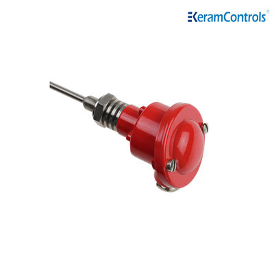 R0：100Ω เครื่องส่งสัญญาณอุณหภูมิ Pt100 สำหรับน้ำ