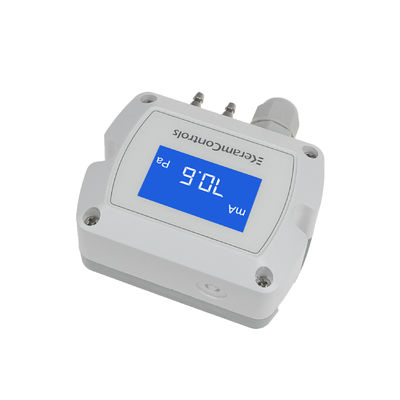 เครื่องส่งสัญญาณความดันอากาศแบบดิฟ 0-10V 0-5V IP65 RS485
