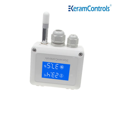 0-5V อุณหภูมิความชื้นและเซ็นเซอร์ความดัน IP65 CE