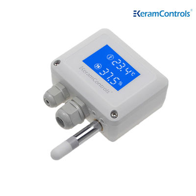 0-5V อุณหภูมิความชื้นและเซ็นเซอร์ความดัน IP65 CE