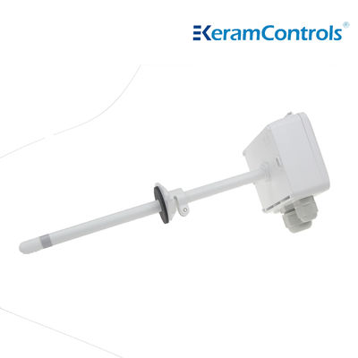 เครื่องส่งสัญญาณความชื้นอุณหภูมิ 0-10V 0-5V IP65 OEM Room