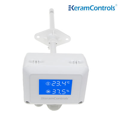 0-10V 0-5V เครื่องส่งสัญญาณอุณหภูมิความชื้น M20 M6