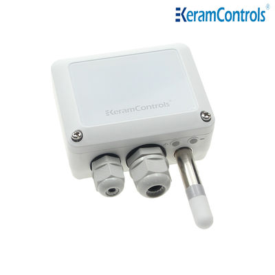 ดิจิตอล RS485 ความดันความชื้นและอุณหภูมิ IP65