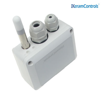 เครื่องส่งสัญญาณความชื้นอุณหภูมิ OEM 4-20mA IP65
