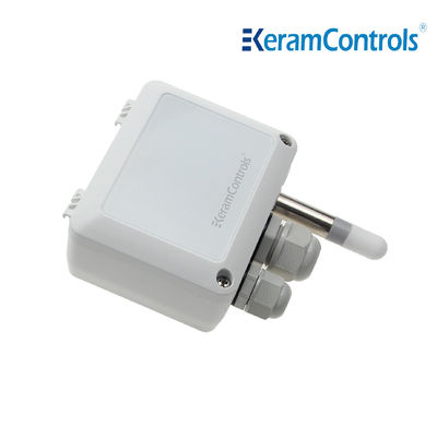 HVAC เครื่องส่งสัญญาณความชื้นอุณหภูมิ IP65 Automation