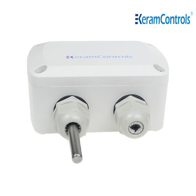 PT100 เซ็นเซอร์อุณหภูมิ 2 สาย IP65 NEMA 4