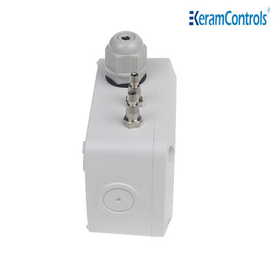 CE 16 ถึง 30V DPT เครื่องส่งสัญญาณความแตกต่างของความดัน