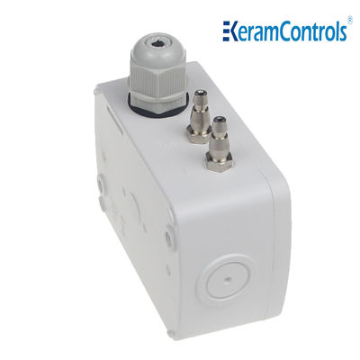 CE 16 ถึง 30V DPT เครื่องส่งสัญญาณความแตกต่างของความดัน