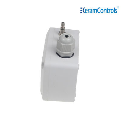 CE 16 ถึง 30V DPT เครื่องส่งสัญญาณความแตกต่างของความดัน