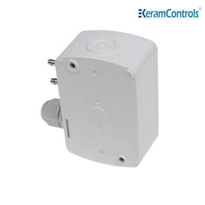 เครื่องส่งสัญญาณความแตกต่างของความดันแบบดิจิตอล HVAC RS485 0-10V