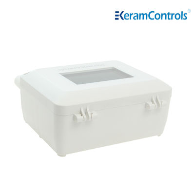 เครื่องส่งสัญญาณความชื้นอุณหภูมิ 0-10V สำหรับห้องเย็น
