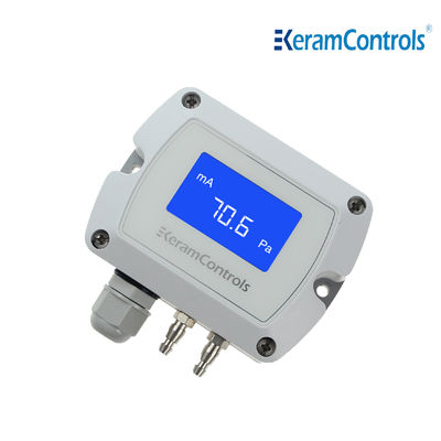 CE 16-30V Air DPT เครื่องส่งสัญญาณความแตกต่างของความดัน