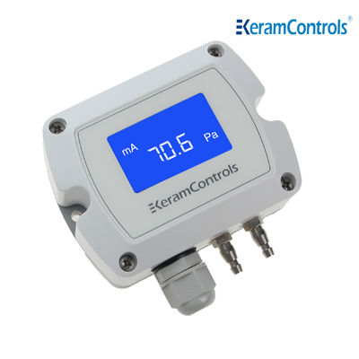 CE 16-30V Air DPT เครื่องส่งสัญญาณความแตกต่างของความดัน