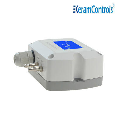 KDP210 เครื่องส่งความดันความแตกต่าง IP65 IP rating อัจฉริยะ