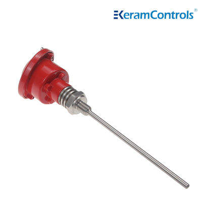 เครื่องส่งสัญญาณอุณหภูมิน้ำหรือน้ำมันแบบดิจิตอลเอาต์พุต 0-10V IP65