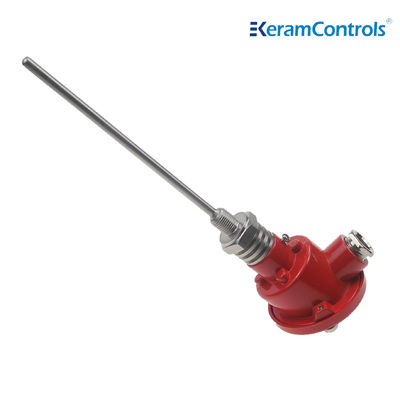 4-20mA PT1000 เครื่องส่งสัญญาณ 100 มม. 160 มม. 250 มม. 16-30V