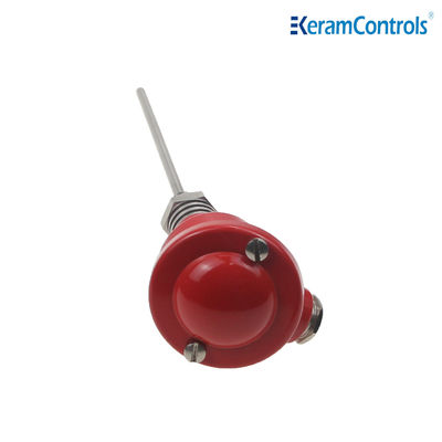 4-20mA PT1000 เครื่องส่งสัญญาณ 100 มม. 160 มม. 250 มม. 16-30V