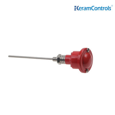 4-20mA PT1000 เครื่องส่งสัญญาณ 100 มม. 160 มม. 250 มม. 16-30V