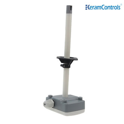 EN61326-1 เครื่องส่งสัญญาณความเร็วลมมาตรฐาน 50Hz M16 * 1.5 Cable Gland